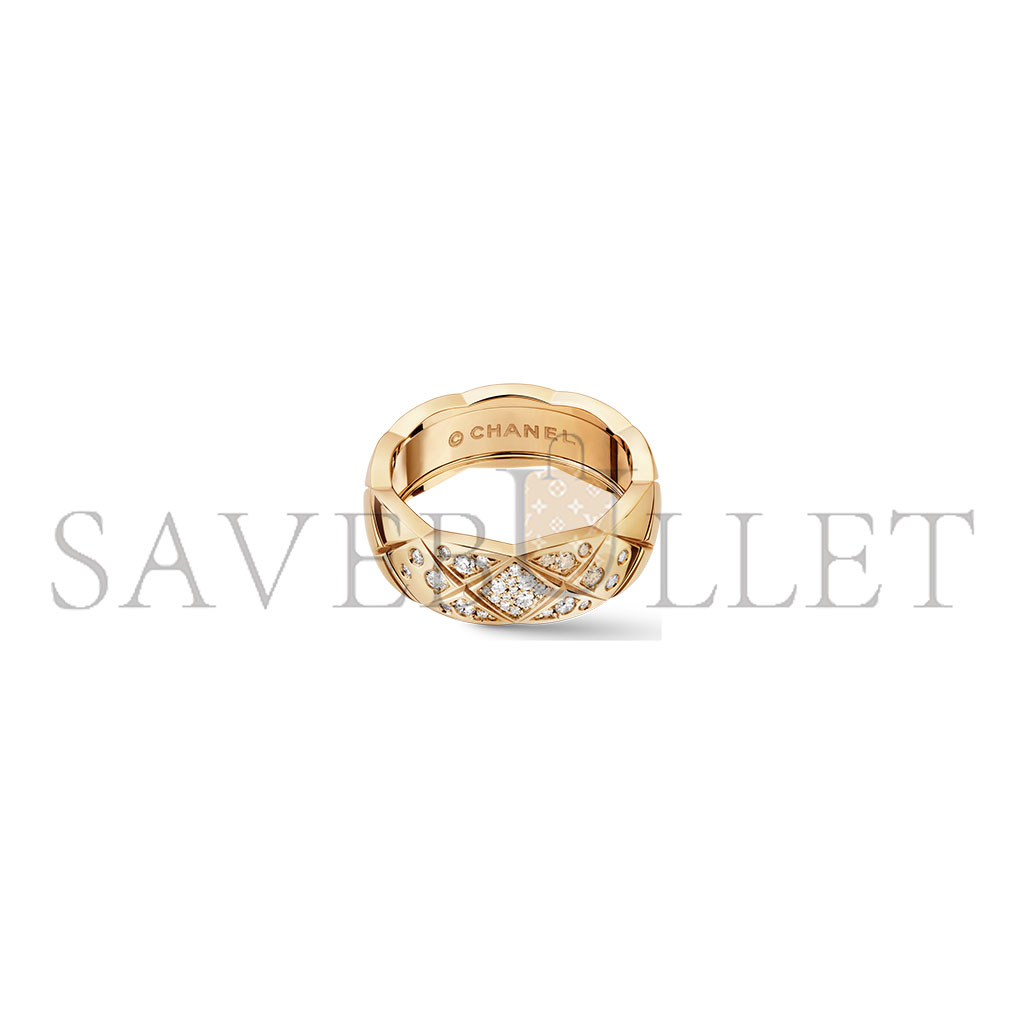 Ch*el coco crush ring j11101